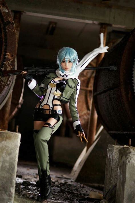 sinon cosplay|Explore the Best Sinoncosplay Art